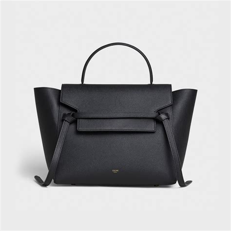 celine bags mini black|celine small big bag.